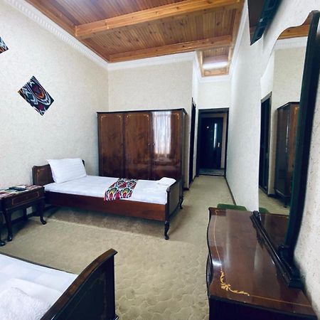 Omar Family Resort Bukhara Exterior photo