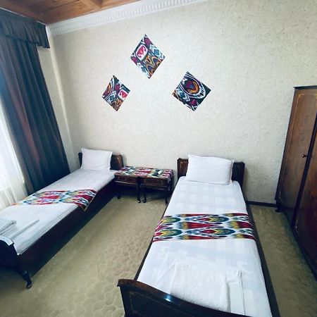 Omar Family Resort Bukhara Exterior photo