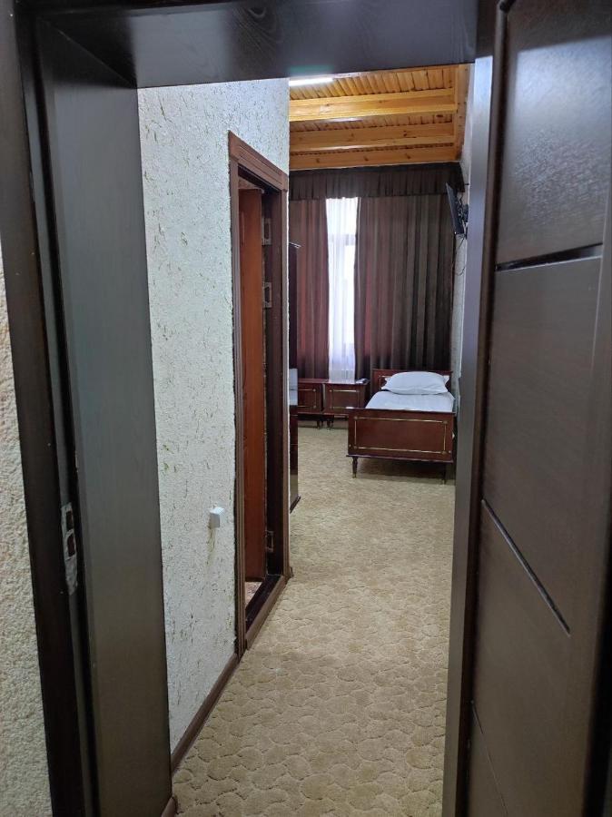 Omar Family Resort Bukhara Exterior photo