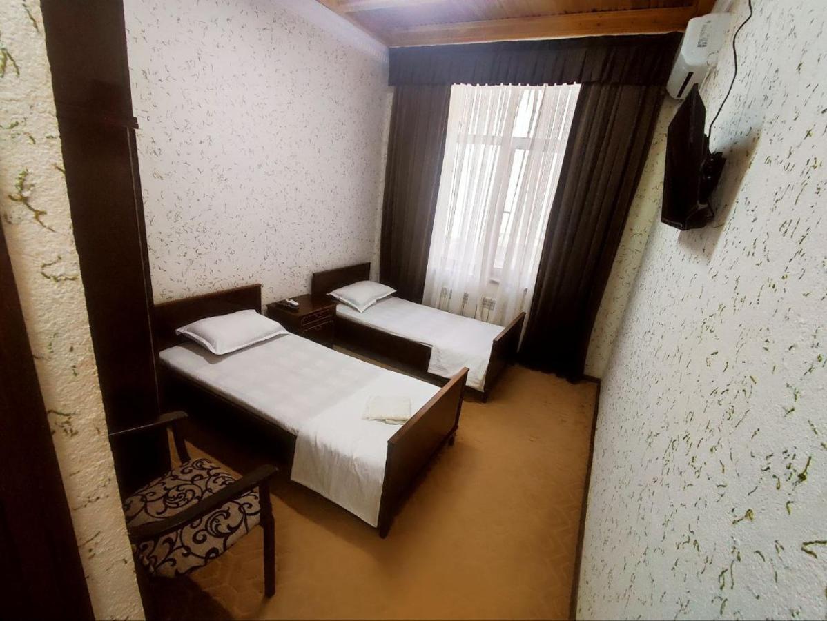 Omar Family Resort Bukhara Exterior photo