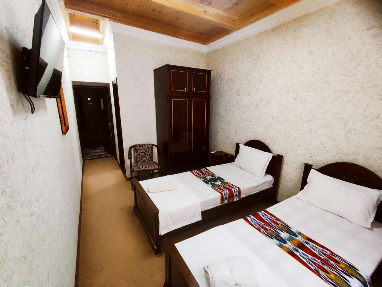 Omar Family Resort Bukhara Exterior photo