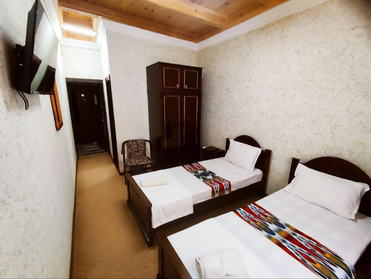 Omar Family Resort Bukhara Exterior photo
